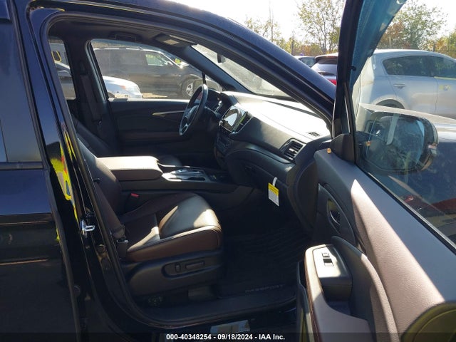 Honda Passport Awd Ex-l 2024 5FNYF8H56RB007713 Image 5