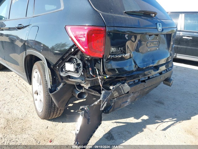 Honda Passport Awd Ex-l 2024 5FNYF8H56RB007713 Image 6