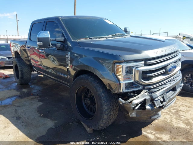 Ford F-250 Platinum 2020 1FT7W2BT5LEE44336 Image 1