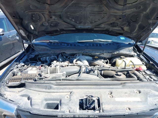 Ford F-250 Platinum 2020 1FT7W2BT5LEE44336 Image 10