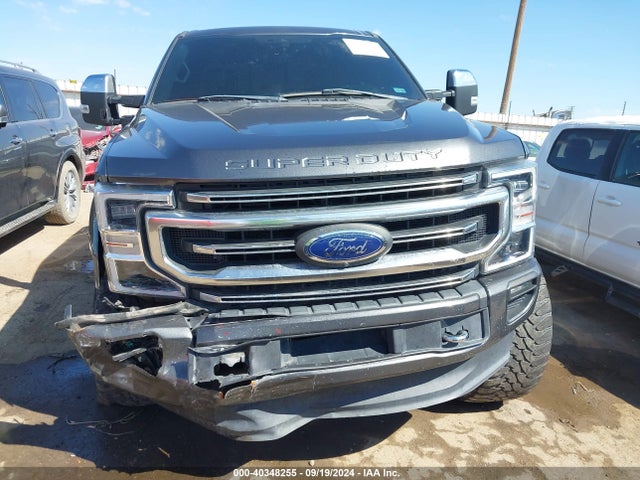 Ford F-250 Platinum 2020 1FT7W2BT5LEE44336 Image 12