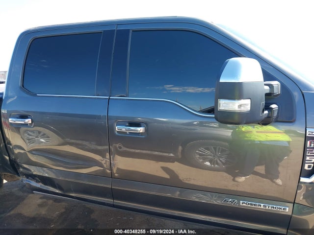 Ford F-250 Platinum 2020 1FT7W2BT5LEE44336 Image 13