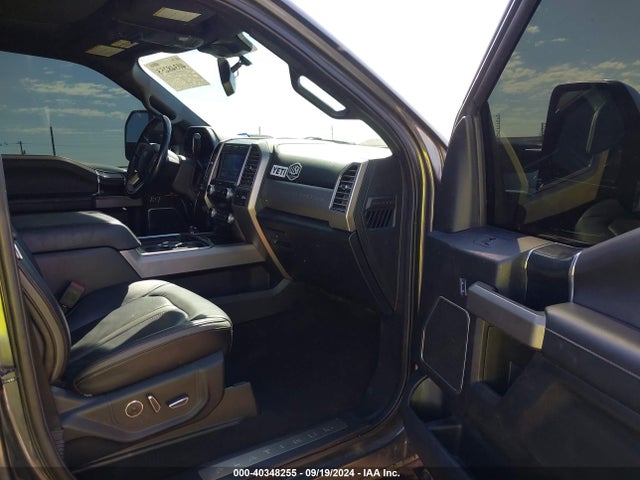 Ford F-250 Platinum 2020 1FT7W2BT5LEE44336 Image 5