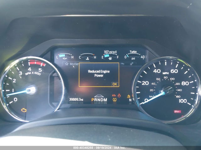 Ford F-250 Platinum 2020 1FT7W2BT5LEE44336 Image 7
