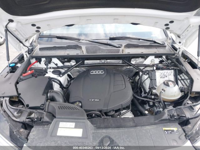 WA1ANAFY7J2138644 Audi Q5 2.0t Premium/2.0t Tech Premium