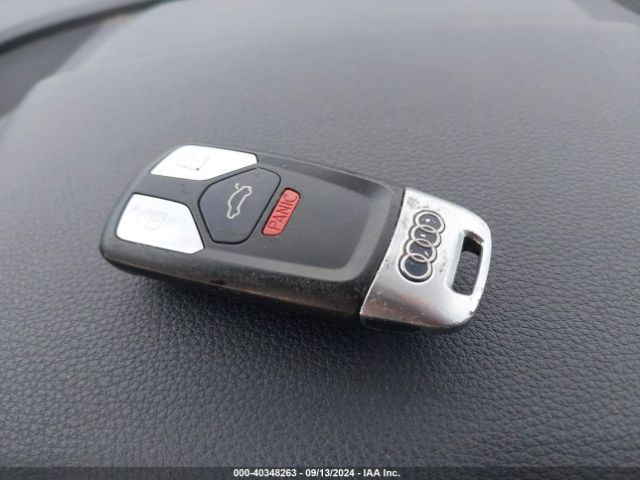 WA1ANAFY7J2138644 Audi Q5 2.0t Premium/2.0t Tech Premium