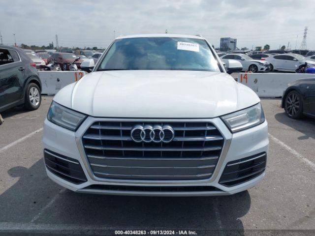 WA1ANAFY7J2138644 Audi Q5 2.0t Premium/2.0t Tech Premium