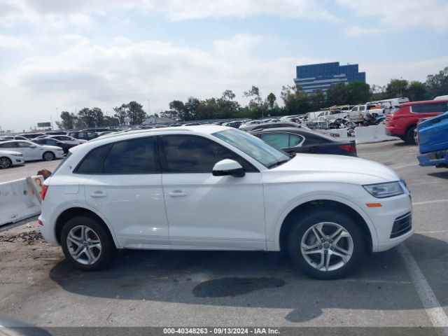 WA1ANAFY7J2138644 Audi Q5 2.0t Premium/2.0t Tech Premium