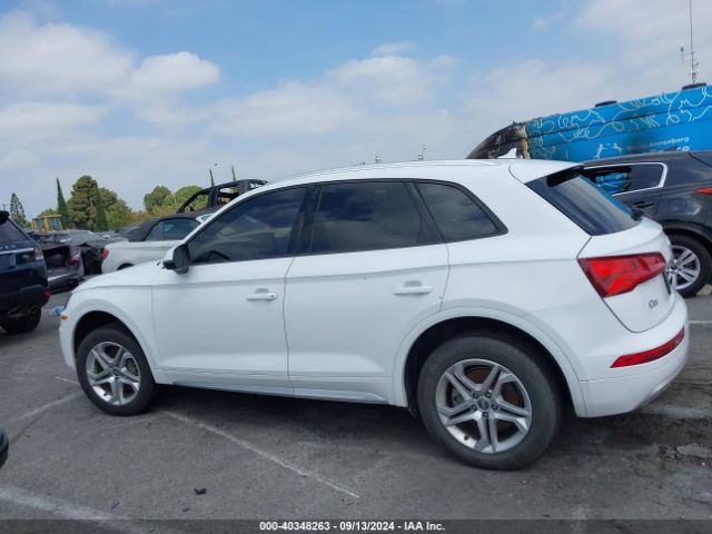 WA1ANAFY7J2138644 Audi Q5 2.0t Premium/2.0t Tech Premium