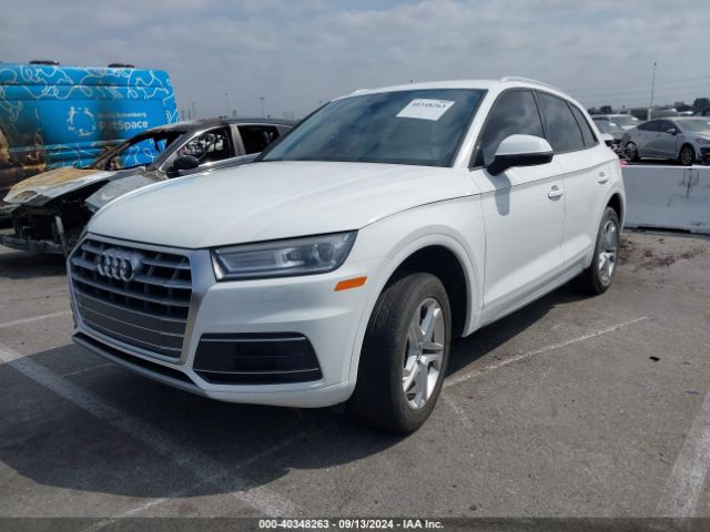 WA1ANAFY7J2138644 Audi Q5 2.0t Premium/2.0t Tech Premium