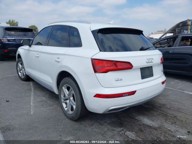 WA1ANAFY7J2138644 Audi Q5 2.0t Premium/2.0t Tech Premium