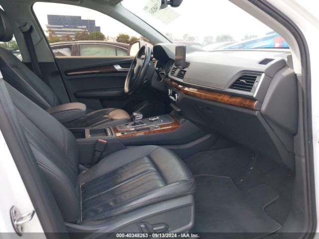 WA1ANAFY7J2138644 Audi Q5 2.0t Premium/2.0t Tech Premium