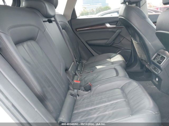 WA1ANAFY7J2138644 Audi Q5 2.0t Premium/2.0t Tech Premium