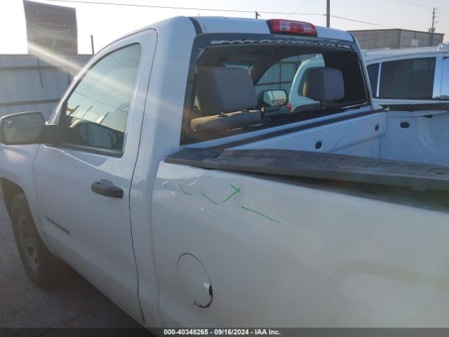 1GCNCNEC1JZ102420 Chevrolet Silverado 1500 Wt