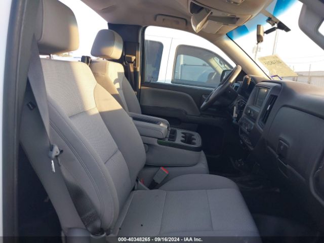 1GCNCNEC1JZ102420 Chevrolet Silverado 1500 Wt