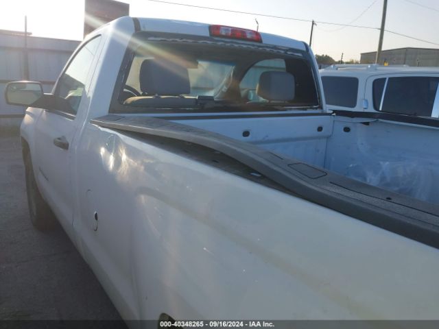 1GCNCNEC1JZ102420 Chevrolet Silverado 1500 Wt