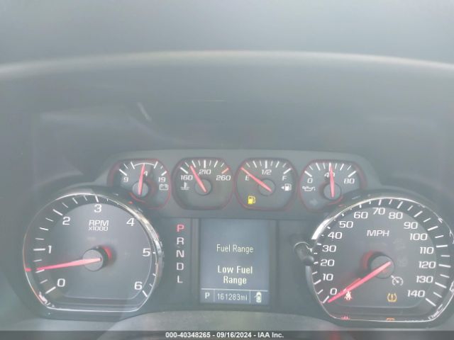 1GCNCNEC1JZ102420 Chevrolet Silverado 1500 Wt