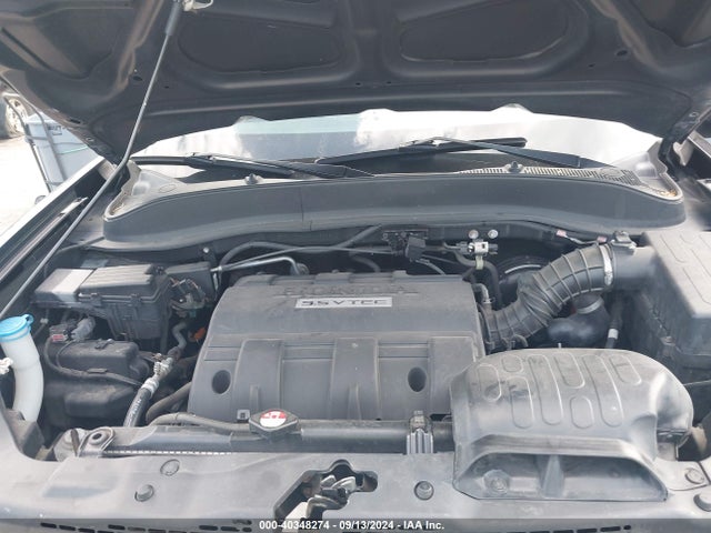 Honda Ridgeline Rtl 2014 5FPYK1F54EB008088 Image 10