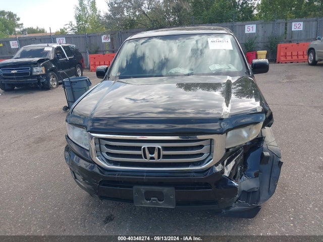 Honda Ridgeline Rtl 2014 5FPYK1F54EB008088 Image 12