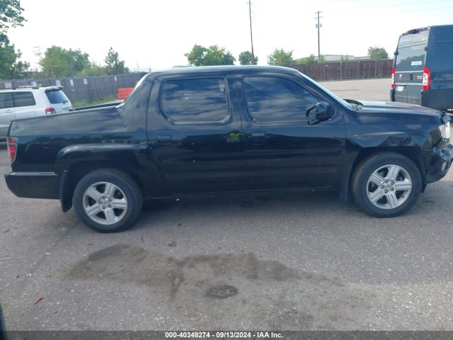 Honda Ridgeline Rtl 2014 5FPYK1F54EB008088 Image 13