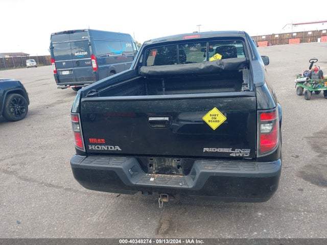 Honda Ridgeline Rtl 2014 5FPYK1F54EB008088 Image 16