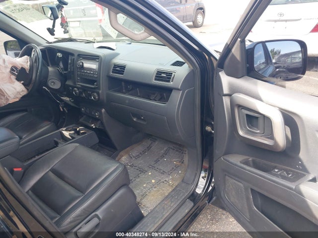Honda Ridgeline Rtl 2014 5FPYK1F54EB008088 Image 5