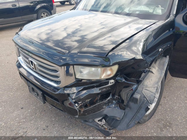 Honda Ridgeline Rtl 2014 5FPYK1F54EB008088 Image 6
