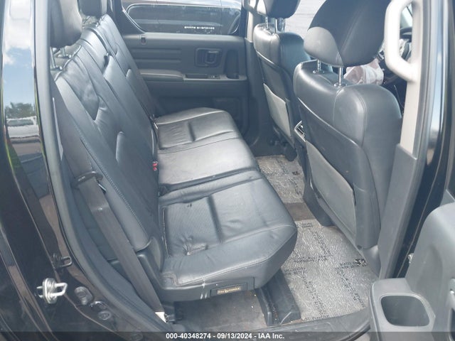 Honda Ridgeline Rtl 2014 5FPYK1F54EB008088 Image 8