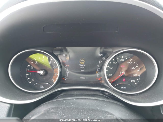 3C4NJCCB0JT502917 Jeep Compass Limited Fwd