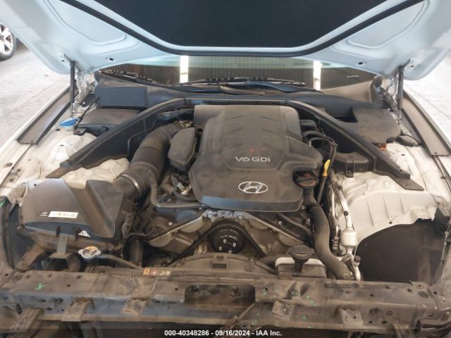 KMHGN4JE5FU022980 Hyundai Genesis 3.8