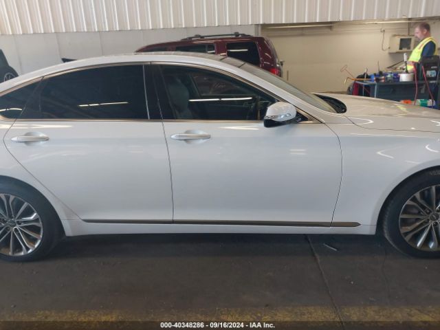 KMHGN4JE5FU022980 Hyundai Genesis 3.8