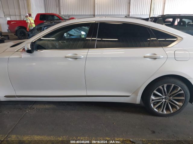 KMHGN4JE5FU022980 Hyundai Genesis 3.8