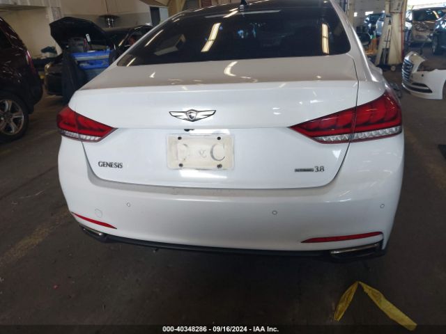 KMHGN4JE5FU022980 Hyundai Genesis 3.8