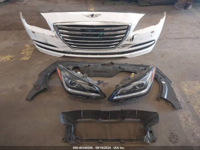 KMHGN4JE5FU022980 Hyundai Genesis 3.8