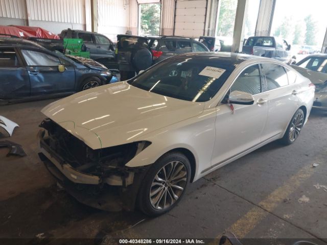 KMHGN4JE5FU022980 Hyundai Genesis 3.8