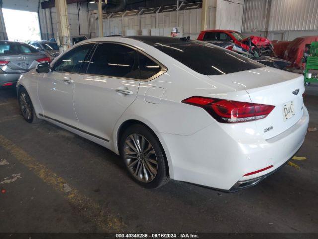 KMHGN4JE5FU022980 Hyundai Genesis 3.8