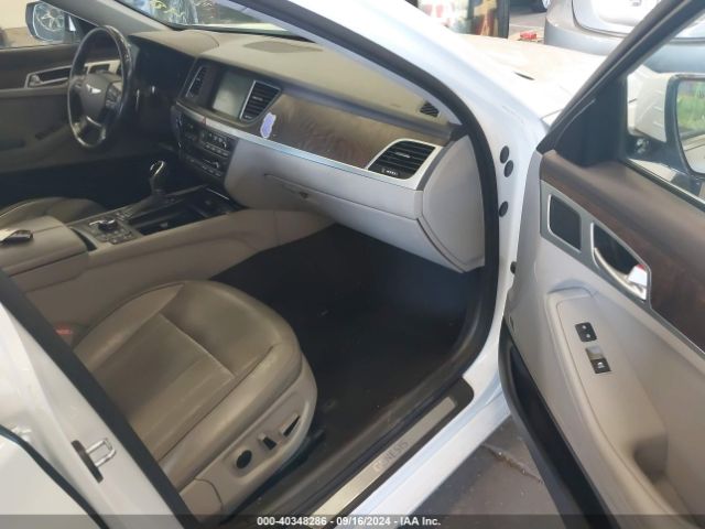 KMHGN4JE5FU022980 Hyundai Genesis 3.8