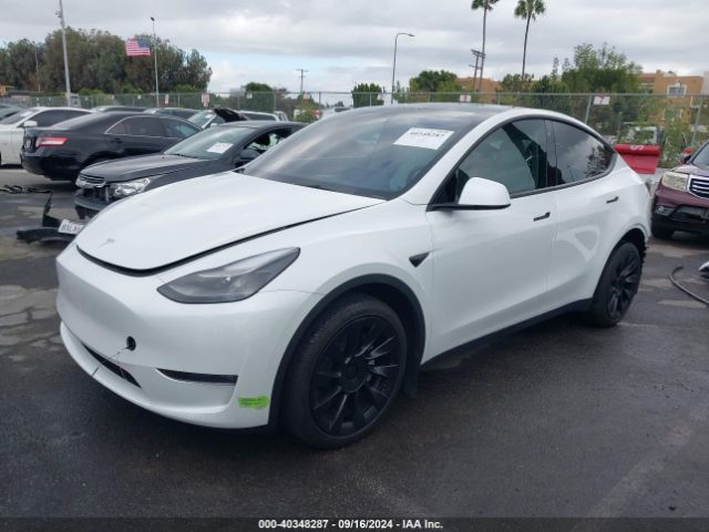 7SAYGDEE6PF633062 Tesla Model Y Awd/long Range Dual Motor All-wheel Drive