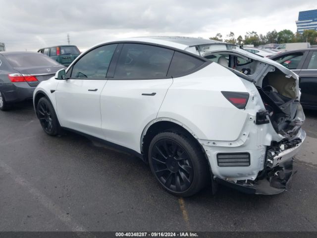7SAYGDEE6PF633062 Tesla Model Y Awd/long Range Dual Motor All-wheel Drive