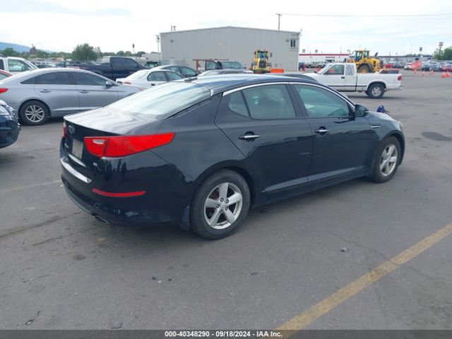 5XXGM4A73EG290620 KIA Optima Lx