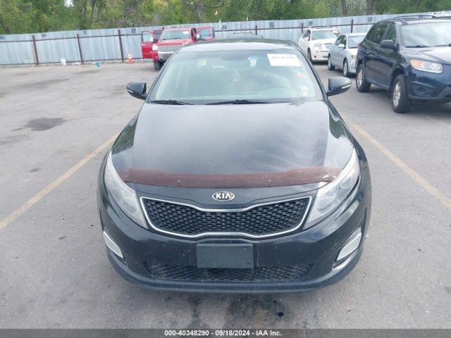 5XXGM4A73EG290620 KIA Optima Lx