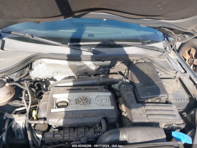 WVGAV3AX1EW612436 Volkswagen Tiguan Sel