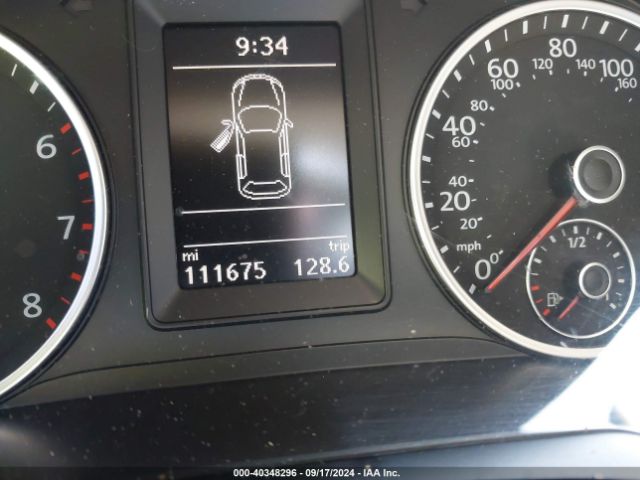 WVGAV3AX1EW612436 Volkswagen Tiguan Sel