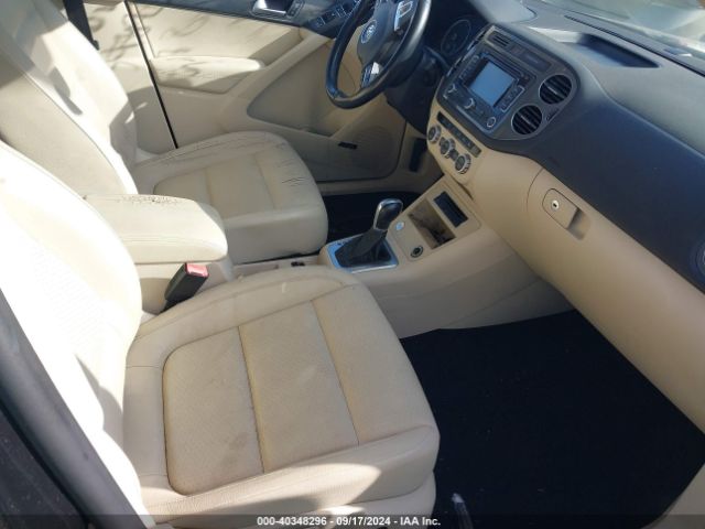 WVGAV3AX1EW612436 Volkswagen Tiguan Sel