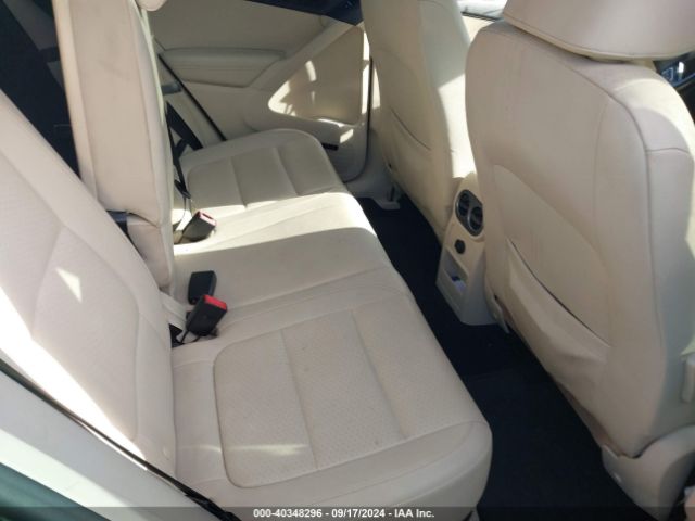 WVGAV3AX1EW612436 Volkswagen Tiguan Sel