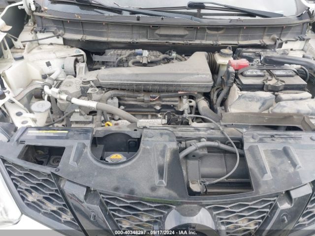 5N1AT2MT2FC882867 Nissan Rogue Sl