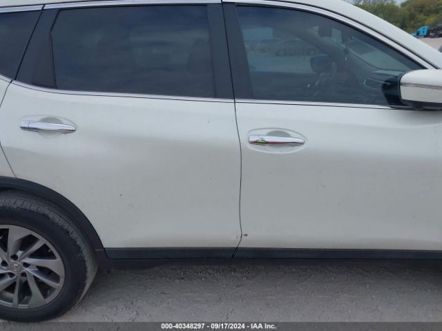 5N1AT2MT2FC882867 Nissan Rogue Sl