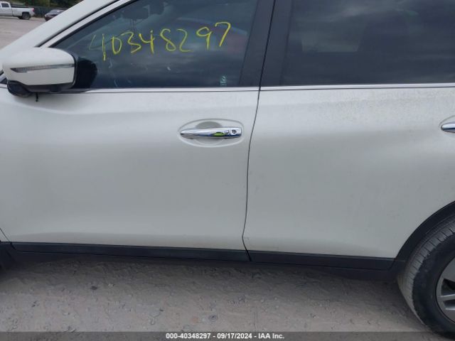 5N1AT2MT2FC882867 Nissan Rogue Sl