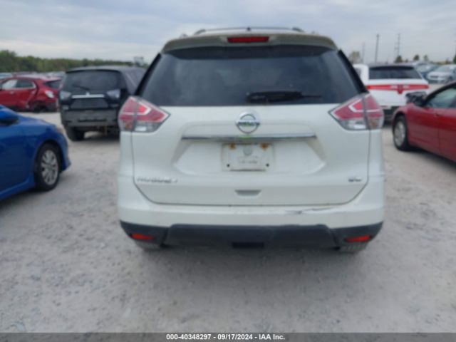 5N1AT2MT2FC882867 Nissan Rogue Sl