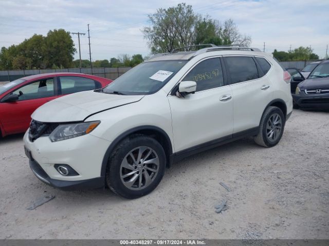 5N1AT2MT2FC882867 Nissan Rogue Sl